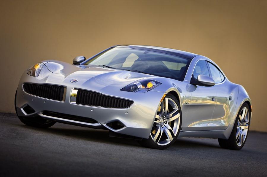  Fisker Karma 2012 года  (фото 103 из 103)